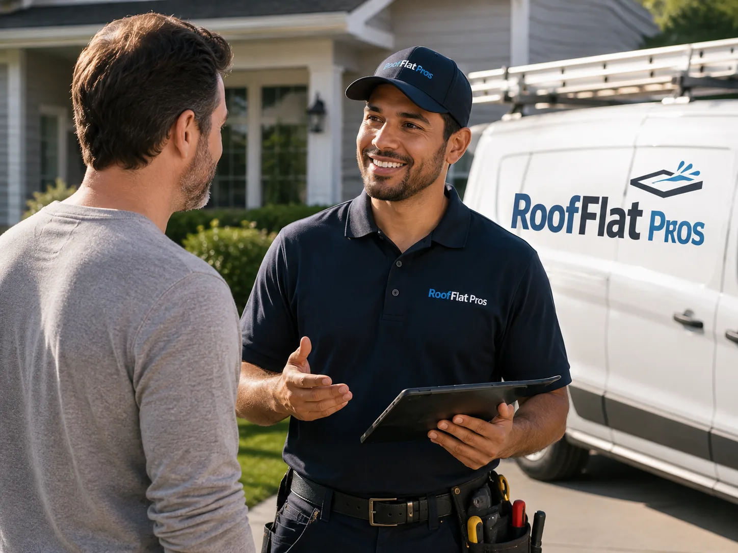 Flat Roof Leak Repair Bryant, AL common questions